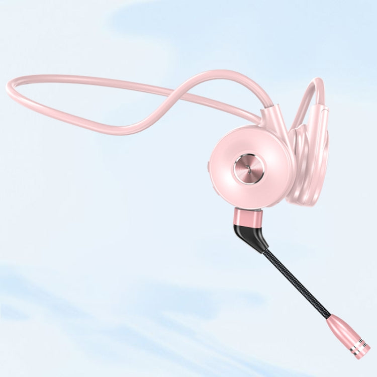 Auricolari Bluetooth M1 a conduzione ossea con microfono