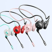 Auricolari Bluetooth M1 a conduzione ossea