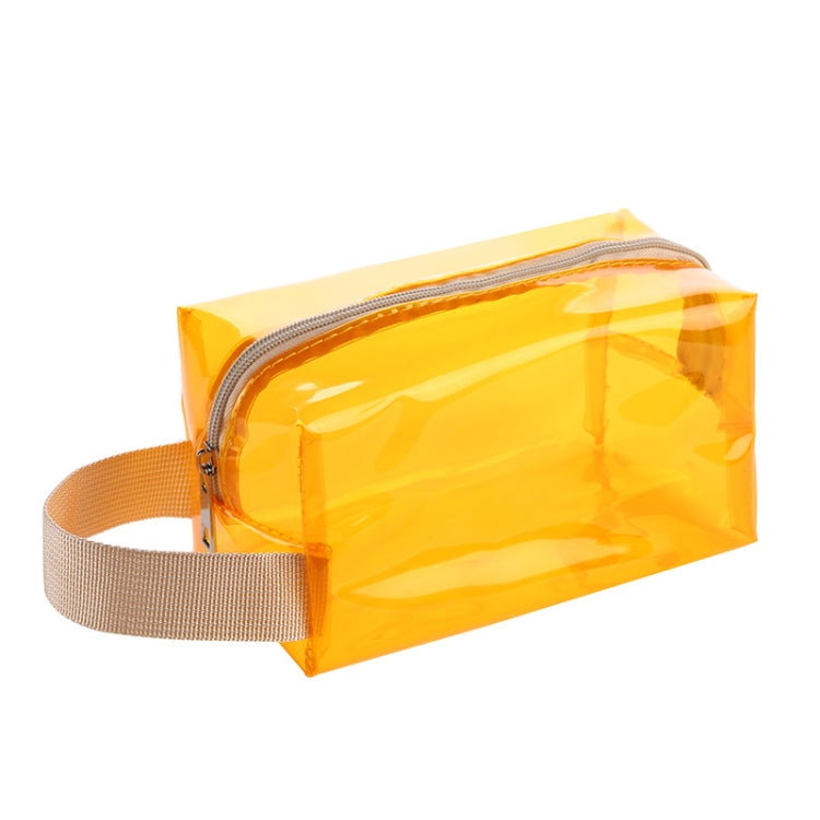 Borsa da toilette per borsa cosmetica impermeabile abbagliante in PVC