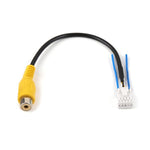5pcs Palminfo Android Navigation Cavo adattatore per telecamera posteriore, 10P