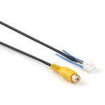 5pcs Palminfo Android Navigation Cavo adattatore per telecamera posteriore, 10P