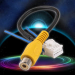5pcs Palminfo Android Navigation Cavo adattatore per telecamera posteriore, 10P
