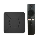 Q5 TV Set-Top Box 2GB RAM 8GB Memoria WiFi Dual Bluetooth