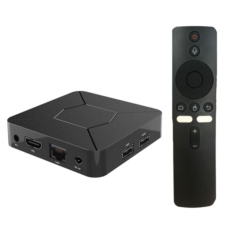 Q5 TV Set-Top Box 2GB RAM 8GB Memoria WiFi Dual Bluetooth