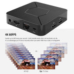 Q5 TV Set-Top Box 2GB RAM 8GB Memoria WiFi Dual Bluetooth