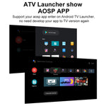 Q5 TV Set-Top Box 2GB RAM 8GB Memoria WiFi Dual Bluetooth