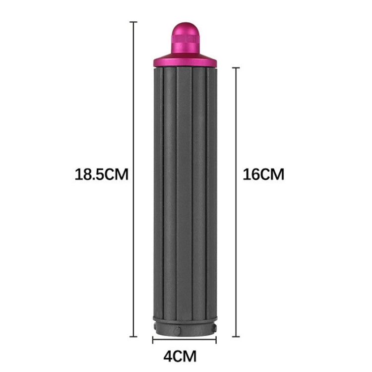 Ugello arricciacapelli Dyson Airwrap 18,6x4 cm nylon