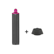 Per Dyson Airwrap Asciugacapelli HS01 / HS05 / HD08 18,6 x 4 cm Ugello a barili arricciati lunghi aggiornato, 18.6cm 40mm Rose Red, 18.6cm 40mm  Golden, 18.6cm 40mm Short Adapter Golden, 18.6cm 40mm Short Adapter Rose Red                               ...