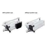JD-052 Patatine fritte in acciaio inossidabile Tagliate le patatine fritte manuali multifunzionali, Potato Cutter 4, Potato Cutter 5
