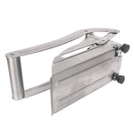 JD-052 Patatine fritte in acciaio inossidabile Tagliate le patatine fritte manuali multifunzionali, Potato Cutter 4, Potato Cutter 5