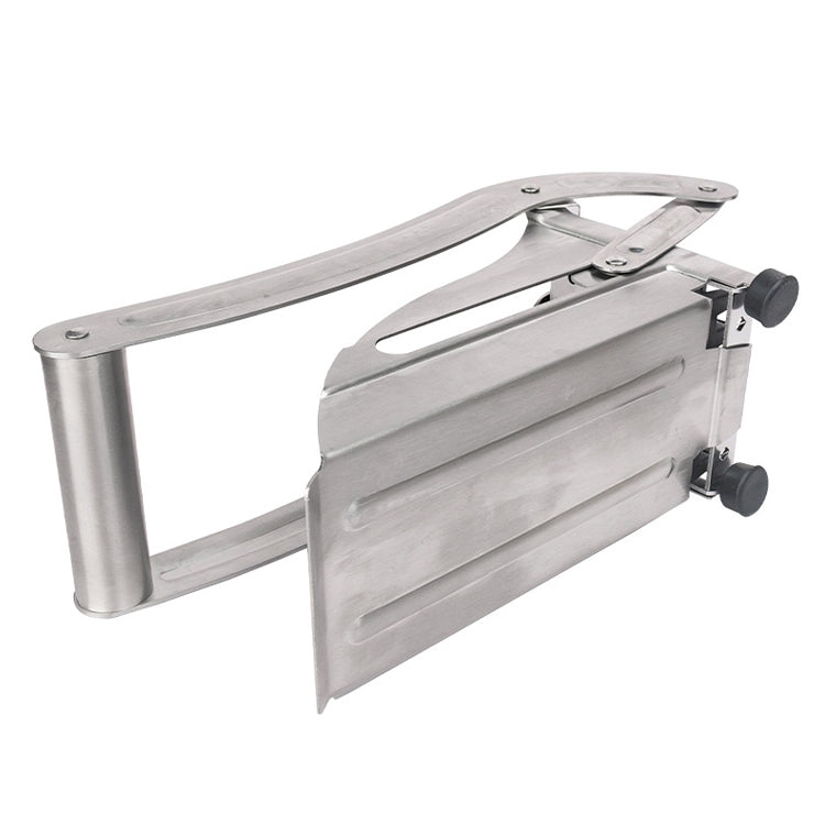 JD-052 Patatine fritte in acciaio inossidabile Tagliate le patatine fritte manuali multifunzionali, Potato Cutter 4, Potato Cutter 5
