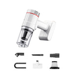 Aspirapolvere senza spazzole portatile senza fili per auto, LT-116C Basic, LT-116C Basic+Metal Filter, LT-116C Basic+Metal Filter+Cloth Bag, LT-116EG Luxury, LT-116CG Luxury+Metal Filter+Large Floor Brush+Cloth Bag