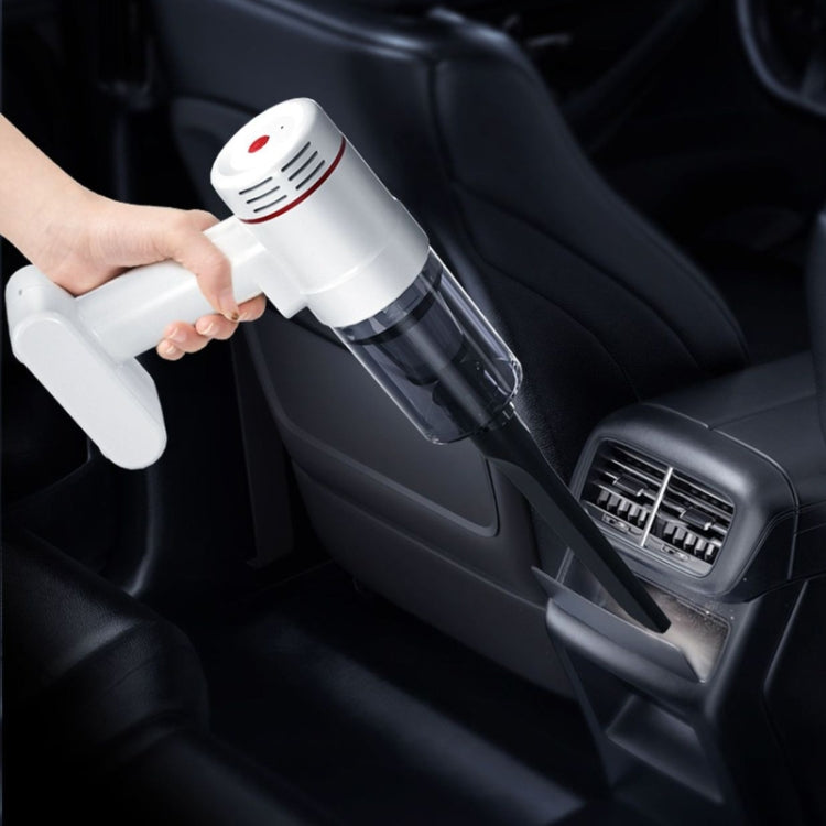 Aspirapolvere senza spazzole portatile senza fili per auto, LT-116C Basic, LT-116C Basic+Metal Filter, LT-116C Basic+Metal Filter+Cloth Bag, LT-116EG Luxury, LT-116CG Luxury+Metal Filter+Large Floor Brush+Cloth Bag