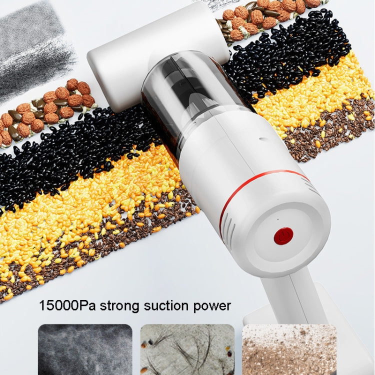 Aspirapolvere senza spazzole portatile senza fili per auto, LT-116C Basic, LT-116C Basic+Metal Filter, LT-116C Basic+Metal Filter+Cloth Bag, LT-116EG Luxury, LT-116CG Luxury+Metal Filter+Large Floor Brush+Cloth Bag