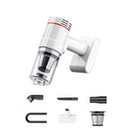 Aspirapolvere senza spazzole portatile senza fili per auto, LT-116C Basic, LT-116C Basic+Metal Filter, LT-116C Basic+Metal Filter+Cloth Bag, LT-116EG Luxury, LT-116CG Luxury+Metal Filter+Large Floor Brush+Cloth Bag