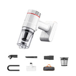 Aspirapolvere senza spazzole portatile senza fili per auto, LT-116C Basic, LT-116C Basic+Metal Filter, LT-116C Basic+Metal Filter+Cloth Bag, LT-116EG Luxury, LT-116CG Luxury+Metal Filter+Large Floor Brush+Cloth Bag