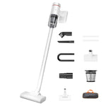 Aspirapolvere senza spazzole portatile senza fili per auto, LT-116C Basic, LT-116C Basic+Metal Filter, LT-116C Basic+Metal Filter+Cloth Bag, LT-116EG Luxury, LT-116CG Luxury+Metal Filter+Large Floor Brush+Cloth Bag