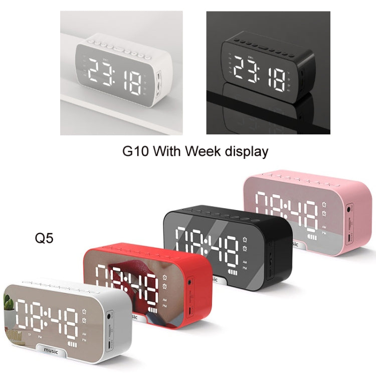 Altoparlante Bluetooth Portatile G10 e Q5 3W
