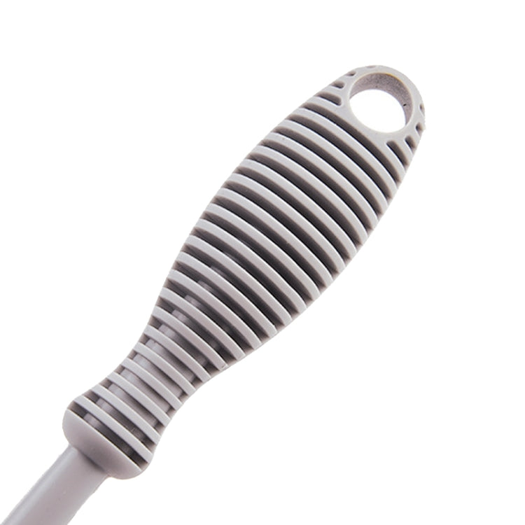 Spazzola per vetro per bottiglia in silicone per uso domestico Spazzola per thermos da cucina, Short, Long