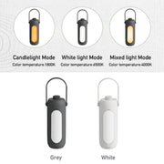 Luce da campeggio LED ricaricabile con batteria 10000mAh