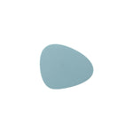 Tappetino isolante da tavolo in silicone a forma di lacrima da 10 pezzi, Coaster(Green), Coaster(Blue), Coaster(Gray), Coaster(Red), Coaster(Pink)