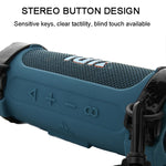 Custodia in silicone con tracolla per JBL Flip 6