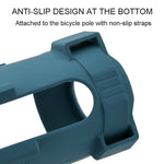 Custodia in silicone con tracolla per JBL Flip 6
