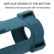 Custodia in silicone per JBL Flip 6 con tracolla