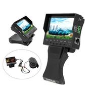 JSK-4300B Tester di monitoraggio del cavo di rete con uscita 12V portatile da 4,3 pollici, 4.3 inch (With US Plug Power Adapter), 4.3 inch (With EU Plug Power Adapter), 4.3 inch (With UK Plug Power Adapter), 4.3 inch (With AU Plug Power Adapter)