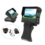 Tester cavi rete con uscita 12V e schermo 4,3 pollici
