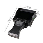 Tester cavi rete con uscita 12V e schermo 4,3 pollici