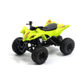 Modello motocicletta fuoristrada giocattolo scala 1:36