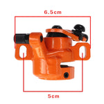 A44424 Scooter elettrico Freno Ruota posteriore Freno a disco Attrezzatura per Ninebot F20 / F25 / F30 / F40, A44424 Brake