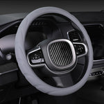 Coprivolante in silicone antiscivolo resistente all'usura, 37-42cm