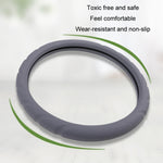 Coprivolante in silicone antiscivolo resistente all'usura, 37-42cm