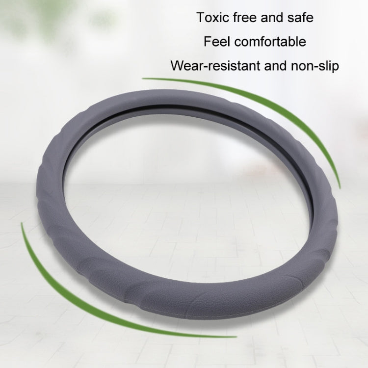 Coprivolante in silicone antiscivolo resistente all'usura, 37-42cm