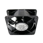 Ventola di raffreddamento a basso rumore con custodia in metallo da 20 cm, FP20060 110V, FP20060 220V, FP20060 380V