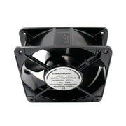 Ventola di raffreddamento a basso rumore con custodia in metallo da 20 cm, FP20060 110V, FP20060 220V, FP20060 380V