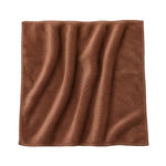 Asciugamano da bagno grande ispessito nano Parrucchiere Salone di bellezza Adulto con morbido asciugamano assorbente, 25x25cm, 30x30cm, 30x60cm