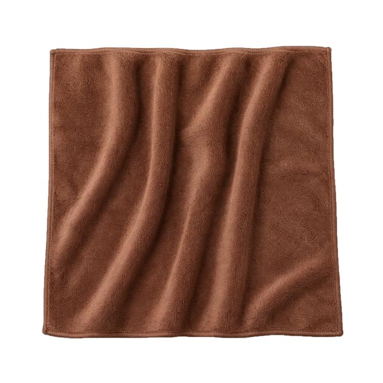 Asciugamano da bagno grande ispessito nano Parrucchiere Salone di bellezza Adulto con morbido asciugamano assorbente, 25x25cm, 30x30cm, 30x60cm