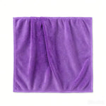 Asciugamano da bagno grande ispessito nano Parrucchiere Salone di bellezza Adulto con morbido asciugamano assorbente, 25x25cm, 30x30cm, 30x60cm