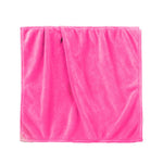 Asciugamano da bagno grande ispessito nano Parrucchiere Salone di bellezza Adulto con morbido asciugamano assorbente, 25x25cm, 30x30cm, 30x60cm