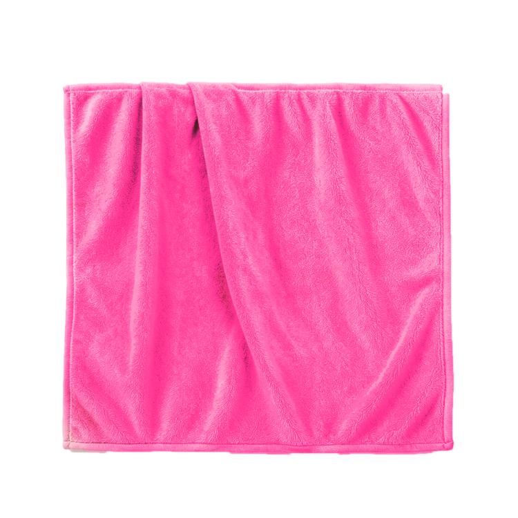 Asciugamano da bagno grande ispessito nano Parrucchiere Salone di bellezza Adulto con morbido asciugamano assorbente, 25x25cm, 30x30cm, 30x60cm
