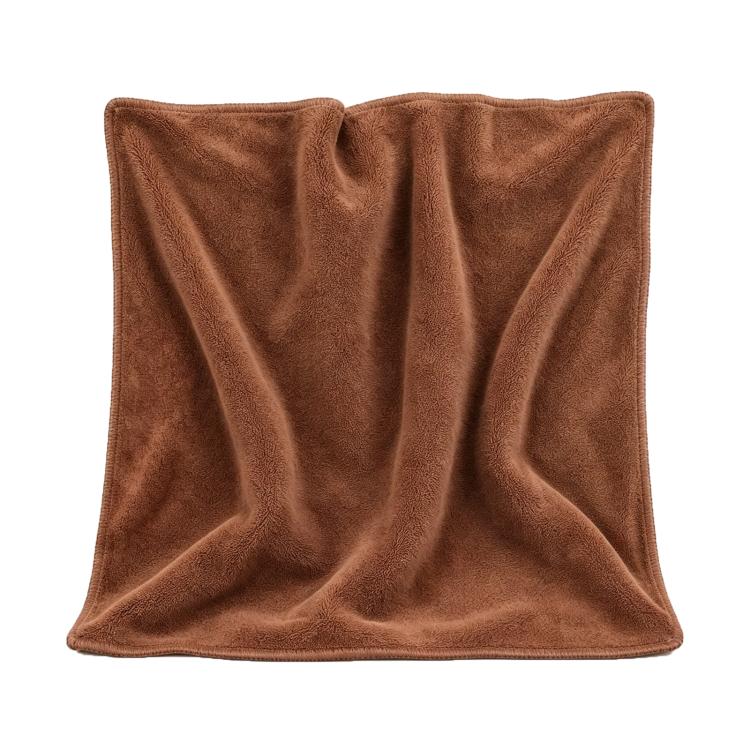 Asciugamano da bagno grande ispessito nano Parrucchiere Salone di bellezza Adulto con morbido asciugamano assorbente, 25x25cm, 30x30cm, 30x60cm