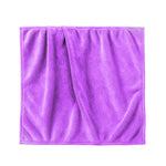 Asciugamano da bagno grande ispessito nano Parrucchiere Salone di bellezza Adulto con morbido asciugamano assorbente, 25x25cm, 30x30cm, 30x60cm