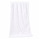 Asciugamano da bagno grande ispessito nano Parrucchiere Salone di bellezza Adulto con morbido asciugamano assorbente, 25x25cm, 30x30cm, 30x60cm