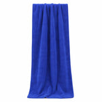Asciugamano da bagno grande ispessito nano Parrucchiere Salone di bellezza Adulto con morbido asciugamano assorbente, 25x25cm, 30x30cm, 30x60cm