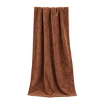 Asciugamano da bagno grande ispessito nano Parrucchiere Salone di bellezza Adulto con morbido asciugamano assorbente, 25x25cm, 30x30cm, 30x60cm