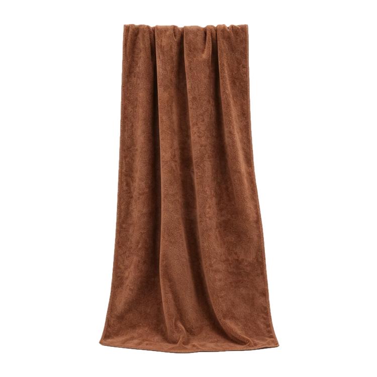 Asciugamano da bagno grande ispessito nano Parrucchiere Salone di bellezza Adulto con morbido asciugamano assorbente, 25x25cm, 30x30cm, 30x60cm