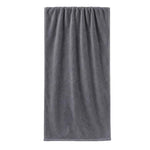 Asciugamano da bagno grande ispessito nano Parrucchiere Salone di bellezza Adulto con morbido asciugamano assorbente, 25x25cm, 30x30cm, 30x60cm